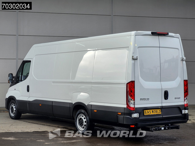 Iveco Daily 35S16 3.0L Automaat L3H2 3,5t Trekhaak 160PK Airco Cruise Euro6 L3 Airco Trekhaak Cruise control - Βαν: φωτογραφία 2 Iveco Daily 35S16 3.0L Automaat L3H2 3,5t Trekhaak 160PK Airco Cruise Euro6 L3 Airco Trekhaak Cruise control - Βαν: φωτογραφία 2