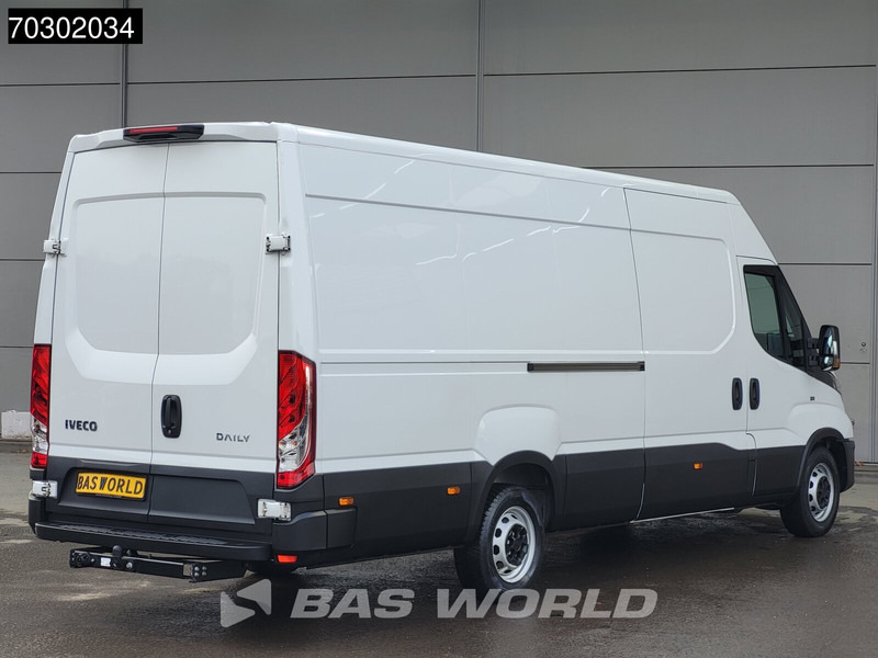 Iveco Daily 35S16 3.0L Automaat L3H2 3,5t Trekhaak 160PK Airco Cruise Euro6 L3 Airco Trekhaak Cruise control - Βαν: φωτογραφία 5 Iveco Daily 35S16 3.0L Automaat L3H2 3,5t Trekhaak 160PK Airco Cruise Euro6 L3 Airco Trekhaak Cruise control - Βαν: φωτογραφία 5