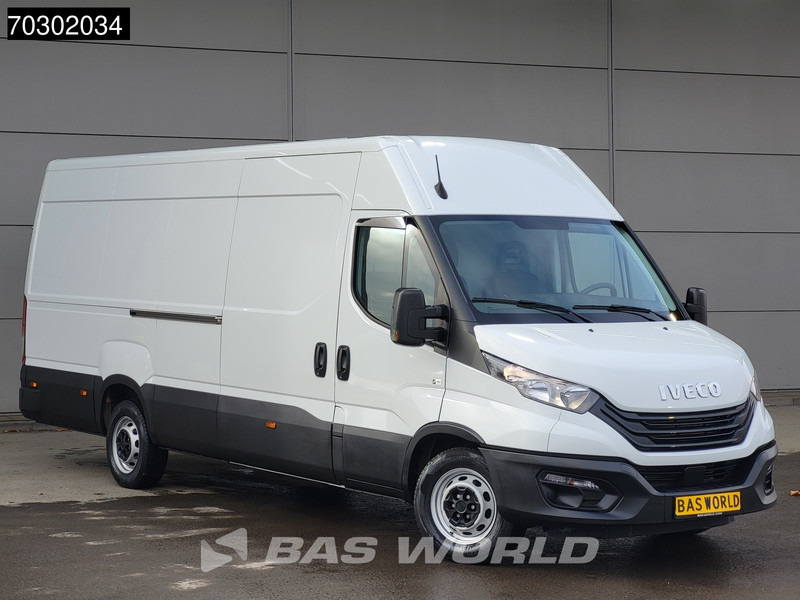 Iveco Daily 35S16 3.0L Automaat L3H2 3,5t Trekhaak 160PK Airco Cruise Euro6 L3 Airco Trekhaak Cruise control - Βαν: φωτογραφία 3 Iveco Daily 35S16 3.0L Automaat L3H2 3,5t Trekhaak 160PK Airco Cruise Euro6 L3 Airco Trekhaak Cruise control - Βαν: φωτογραφία 3