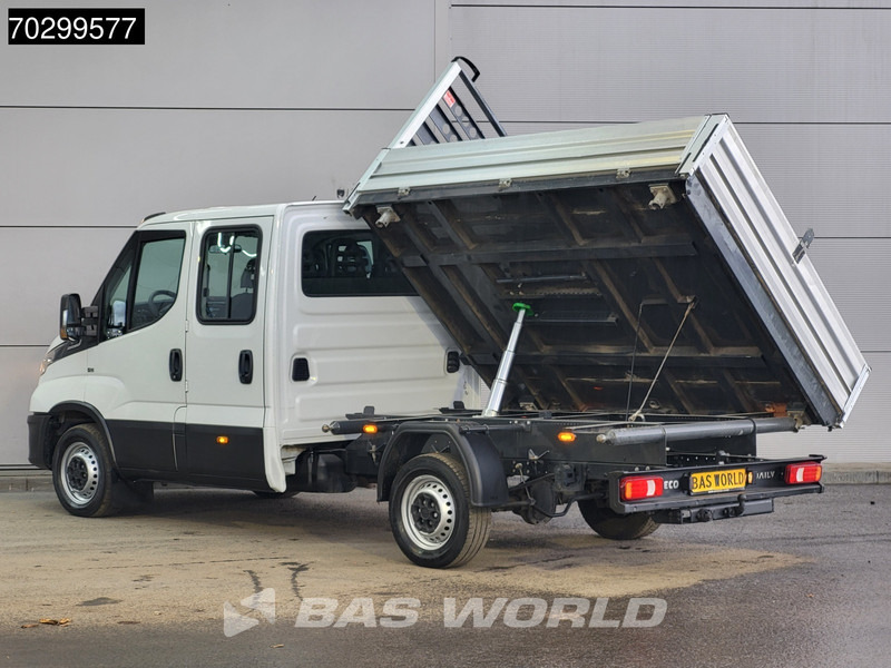 Iveco Daily 35S16 3-zijdige Automaat Kipper 3,5t Trekhaak 160PK Airco Euro6 Dreiseitenkipper Tipper Kieper Benne Airco Trekhaak - Όχημα με ανατρεπομενη καροτσα: φωτογραφία 5 Iveco Daily 35S16 3-zijdige Automaat Kipper 3,5t Trekhaak 160PK Airco Euro6 Dreiseitenkipper Tipper Kieper Benne Airco Trekhaak - Όχημα με ανατρεπομενη καροτσα: φωτογραφία 5