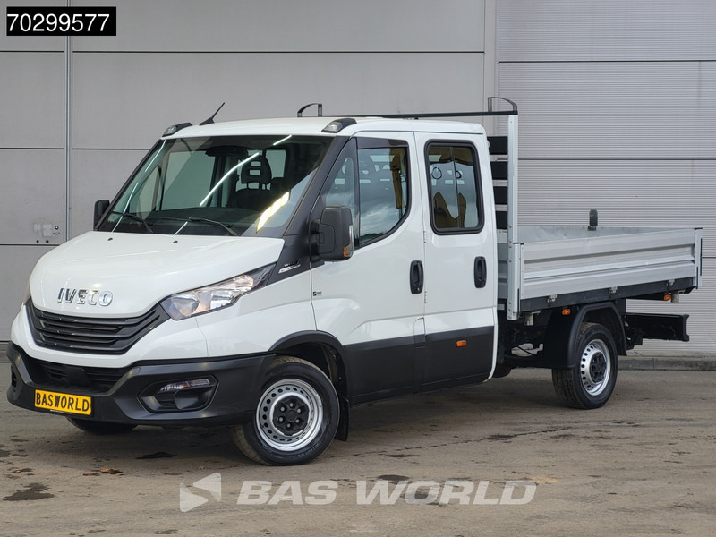 Iveco Daily 35S16 3-zijdige Automaat Kipper 3,5t Trekhaak 160PK Airco Euro6 Dreiseitenkipper Tipper Kieper Benne Airco Trekhaak - Όχημα με ανατρεπομενη καροτσα: φωτογραφία 2 Iveco Daily 35S16 3-zijdige Automaat Kipper 3,5t Trekhaak 160PK Airco Euro6 Dreiseitenkipper Tipper Kieper Benne Airco Trekhaak - Όχημα με ανατρεπομενη καροτσα: φωτογραφία 2