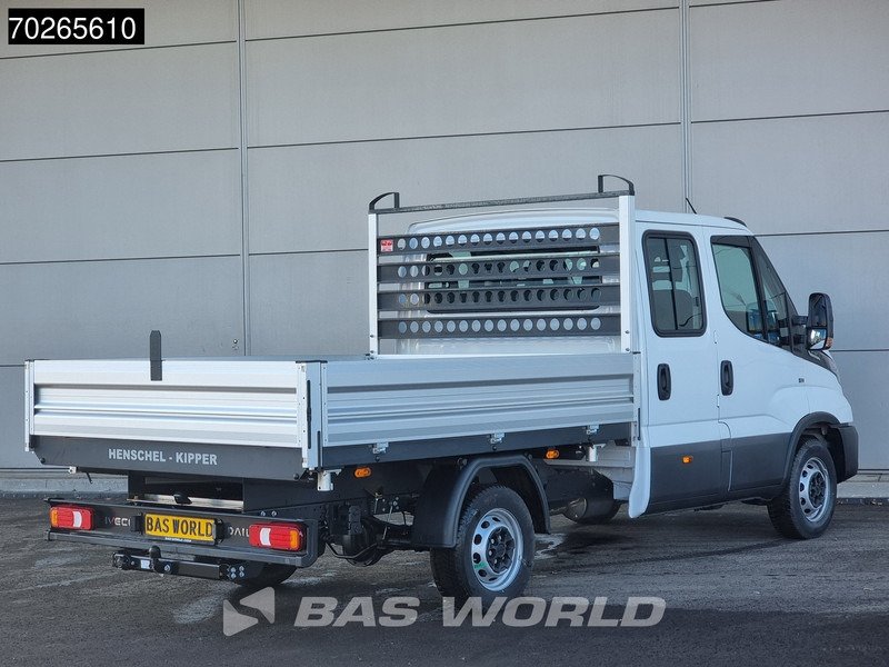 Iveco Daily 35S16 Automaat 3 zijdige Kipper Dubbel Cabine 3.5t trekhaak Tipper Benne Kieper 2m3 Airco Dubbel cabine Trekhaak Cruise control - Όχημα με ανατρεπομενη καροτσα: φωτογραφία 3 Iveco Daily 35S16 Automaat 3 zijdige Kipper Dubbel Cabine 3.5t trekhaak Tipper Benne Kieper 2m3 Airco Dubbel cabine Trekhaak Cruise control - Όχημα με ανατρεπομενη καροτσα: φωτογραφία 3