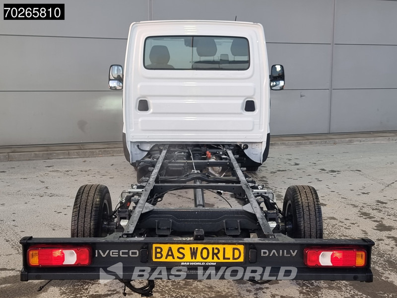 Iveco Daily 35S16 Automaat 410wb 2025model Chassis Cabine Camera Scherm Airco Cruise Fahrgestell Airco Cruise control - Ελαφρύ επαγγελματικό: φωτογραφία 3 Iveco Daily 35S16 Automaat 410wb 2025model Chassis Cabine Camera Scherm Airco Cruise Fahrgestell Airco Cruise control - Ελαφρύ επαγγελματικό: φωτογραφία 3