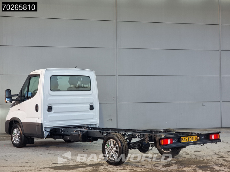 Iveco Daily 35S16 Automaat 410wb 2025model Chassis Cabine Camera Scherm Airco Cruise Fahrgestell Airco Cruise control - Ελαφρύ επαγγελματικό: φωτογραφία 5 Iveco Daily 35S16 Automaat 410wb 2025model Chassis Cabine Camera Scherm Airco Cruise Fahrgestell Airco Cruise control - Ελαφρύ επαγγελματικό: φωτογραφία 5