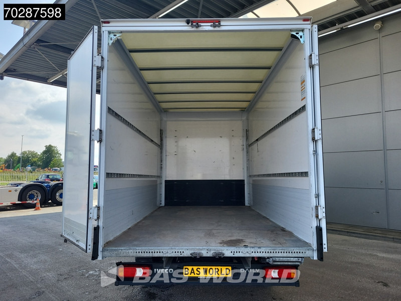 Iveco Daily 35S16 Automaat Bakwagen Achterdeuren 160PK Airco Camera Euro6 Meubelbak Koffer 21m3 Airco - Επαγγελματικό αυτοκίνητο κόφα: φωτογραφία 3 Iveco Daily 35S16 Automaat Bakwagen Achterdeuren 160PK Airco Camera Euro6 Meubelbak Koffer 21m3 Airco - Επαγγελματικό αυτοκίνητο κόφα: φωτογραφία 3
