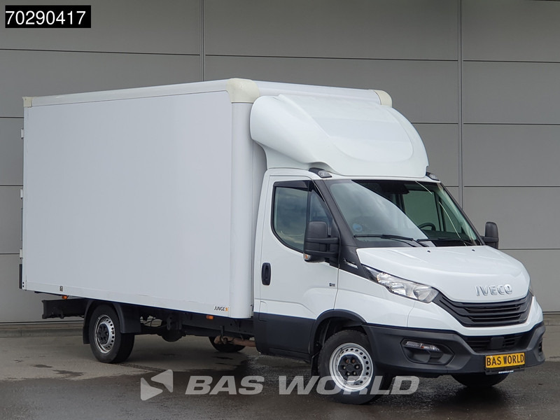 Iveco Daily 35S16 Automaat Bakwagen Achterdeuren 160PK Airco Camera Euro6 Meubelbak Koffer 21m3 Airco - Επαγγελματικό αυτοκίνητο κόφα: φωτογραφία 5 Iveco Daily 35S16 Automaat Bakwagen Achterdeuren 160PK Airco Camera Euro6 Meubelbak Koffer 21m3 Airco - Επαγγελματικό αυτοκίνητο κόφα: φωτογραφία 5