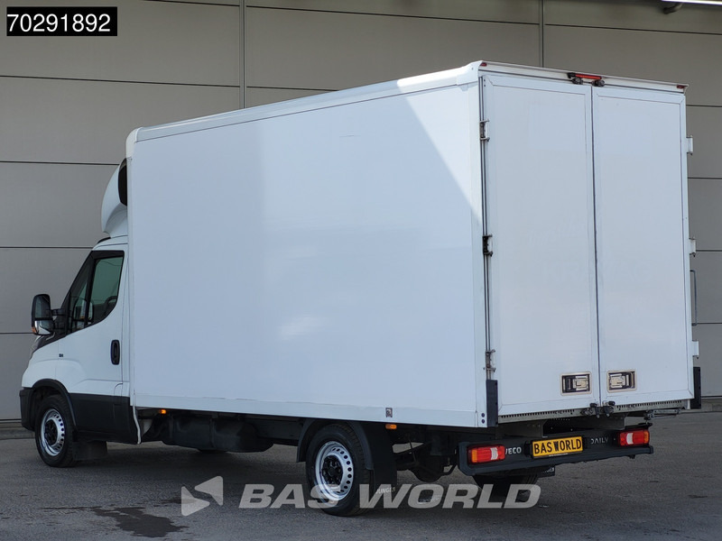Iveco Daily 35S16 Automaat Bakwagen Achterdeuren 160PK Airco Camera Euro6 Meubelbak Koffer 21m3 Airco - Επαγγελματικό αυτοκίνητο κόφα: φωτογραφία 2 Iveco Daily 35S16 Automaat Bakwagen Achterdeuren 160PK Airco Camera Euro6 Meubelbak Koffer 21m3 Airco - Επαγγελματικό αυτοκίνητο κόφα: φωτογραφία 2