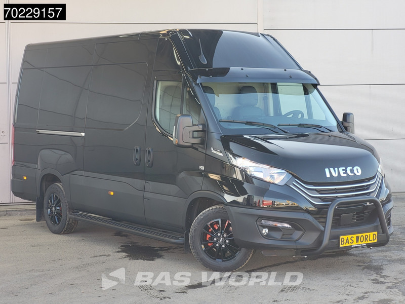 Iveco Daily 35S16 Automaat Black Edition L2H2 Airco Cruise Velgen 3500kg trekgewicht 12m3 Airco Cruise control - Βαν: φωτογραφία 2 Iveco Daily 35S16 Automaat Black Edition L2H2 Airco Cruise Velgen 3500kg trekgewicht 12m3 Airco Cruise control - Βαν: φωτογραφία 2