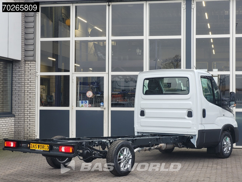 Iveco Daily 35S16 Automaat Chassis Cabine 410WB 2025 model LED CarPlay Camera Velgen Cruise Airco Fahrgestell Airco Cruise control - Ελαφρύ επαγγελματικό: φωτογραφία 5 Iveco Daily 35S16 Automaat Chassis Cabine 410WB 2025 model LED CarPlay Camera Velgen Cruise Airco Fahrgestell Airco Cruise control - Ελαφρύ επαγγελματικό: φωτογραφία 5