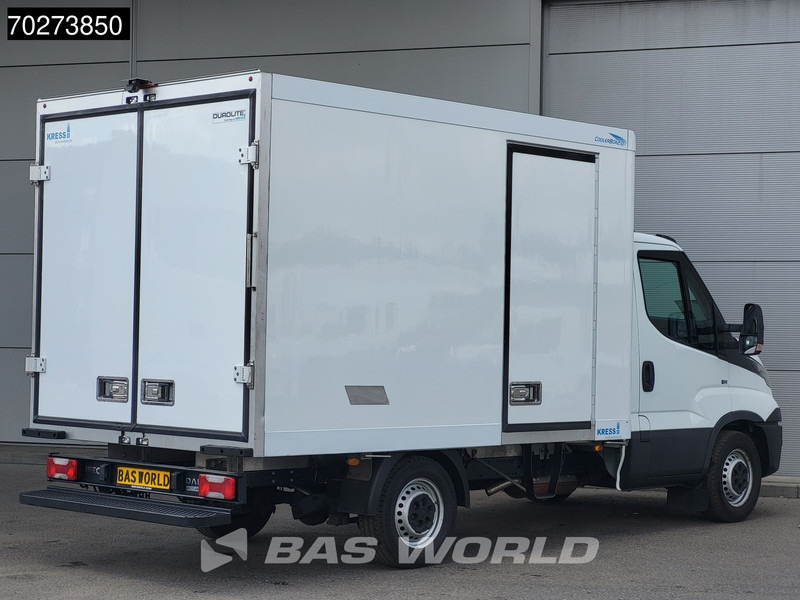 Iveco Daily 35S16 Automaat Koelwagen Luchtvering Zijdeur Carrier Pulsar 400 380v-Stekker Achterdeuren 160PK Airco Cruise Camera Euro6 Koel K - Επαγγελματικό αυτοκίνητο ψυγείο: φωτογραφία 5 Iveco Daily 35S16 Automaat Koelwagen Luchtvering Zijdeur Carrier Pulsar 400 380v-Stekker Achterdeuren 160PK Airco Cruise Camera Euro6 Koel K - Επαγγελματικό αυτοκίνητο ψυγείο: φωτογραφία 5