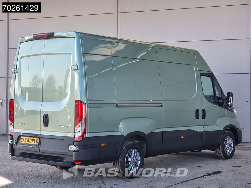 Iveco Daily 35S16 Automaat L2H2 2025-Model 160PK 3,5t Trekvermogen LED ACC Navi Parkeersensoren Euro6 L3 12m3 Airco - Βαν: φωτογραφία 5 Iveco Daily 35S16 Automaat L2H2 2025-Model 160PK 3,5t Trekvermogen LED ACC Navi Parkeersensoren Euro6 L3 12m3 Airco - Βαν: φωτογραφία 5
