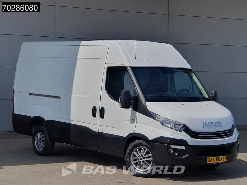 Iveco Daily 35S16 Automaat L2H2 3,5t Trekgewicht Airco Cruise Parkeersensoren Euro6 L2 12m3 Airco Cruise control - Βαν: φωτογραφία 5 Iveco Daily 35S16 Automaat L2H2 3,5t Trekgewicht Airco Cruise Parkeersensoren Euro6 L2 12m3 Airco Cruise control - Βαν: φωτογραφία 5