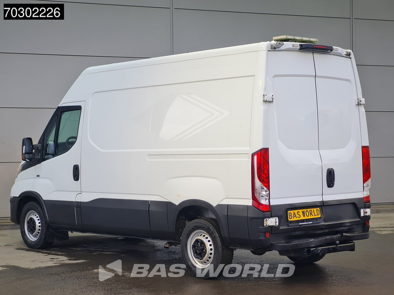 Iveco Daily 35S16 Automaat L2H2 3,5t Trekhaak 160PK ACC Navi Airco Cruise Camera Standkachel Euro6 L2 Airco Trekhaak - Βαν: φωτογραφία 5 Iveco Daily 35S16 Automaat L2H2 3,5t Trekhaak 160PK ACC Navi Airco Cruise Camera Standkachel Euro6 L2 Airco Trekhaak - Βαν: φωτογραφία 5