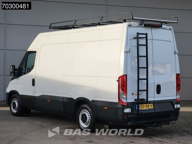 Iveco Daily 35S16 Automaat L2H2 3,5t Trekhaak 160PK Airco Imperiaal Camera Parkeersensoren Imperiaal Euro6 L2 Airco Trekhaak - Βαν: φωτογραφία 2 Iveco Daily 35S16 Automaat L2H2 3,5t Trekhaak 160PK Airco Imperiaal Camera Parkeersensoren Imperiaal Euro6 L2 Airco Trekhaak - Βαν: φωτογραφία 2