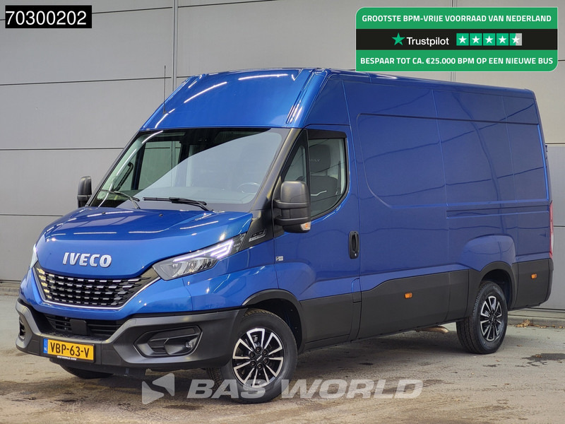 Iveco Daily 35S16 Automaat L2H2 3,5t Trekhaak ACC LED Airco Cruise Camera Parkeersensoren LM-Velgen Euro6 L2 Airco Trekhaak - Βαν: φωτογραφία 1 Iveco Daily 35S16 Automaat L2H2 3,5t Trekhaak ACC LED Airco Cruise Camera Parkeersensoren LM-Velgen Euro6 L2 Airco Trekhaak - Βαν: φωτογραφία 1