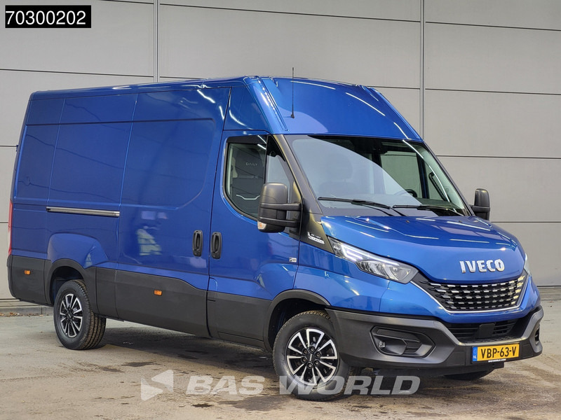 Iveco Daily 35S16 Automaat L2H2 3,5t Trekhaak ACC LED Airco Cruise Camera Parkeersensoren LM-Velgen Euro6 L2 Airco Trekhaak - Βαν: φωτογραφία 3 Iveco Daily 35S16 Automaat L2H2 3,5t Trekhaak ACC LED Airco Cruise Camera Parkeersensoren LM-Velgen Euro6 L2 Airco Trekhaak - Βαν: φωτογραφία 3