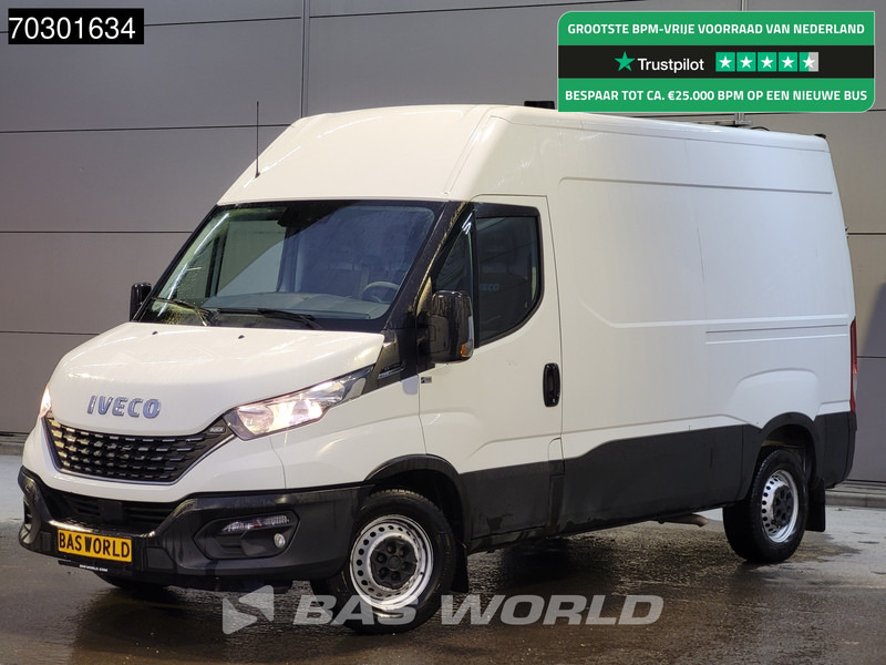 Iveco Daily 35S16 Automaat L2H2 3,5t Trekhaak ACC Navi Airco Camera Standkachel Euro6 L2 Airco Trekhaak - Βαν: φωτογραφία 1 Iveco Daily 35S16 Automaat L2H2 3,5t Trekhaak ACC Navi Airco Camera Standkachel Euro6 L2 Airco Trekhaak - Βαν: φωτογραφία 1