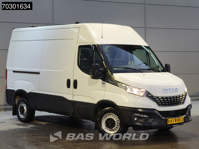 Iveco Daily 35S16 Automaat L2H2 3,5t Trekhaak ACC Navi Airco Camera Standkachel Euro6 L2 Airco Trekhaak - Βαν: φωτογραφία 3 Iveco Daily 35S16 Automaat L2H2 3,5t Trekhaak ACC Navi Airco Camera Standkachel Euro6 L2 Airco Trekhaak - Βαν: φωτογραφία 3