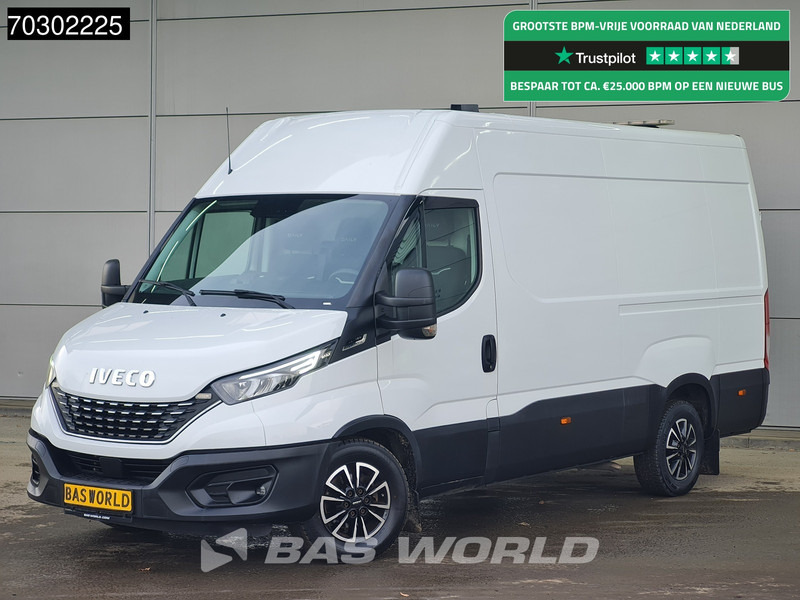 Iveco Daily 35S16 Automaat L2H2 3,5t Trekhaak LED ACC Navi Airco Camera Standkachel Euro6 L2 Airco Trekhaak - Βαν: φωτογραφία 1 Iveco Daily 35S16 Automaat L2H2 3,5t Trekhaak LED ACC Navi Airco Camera Standkachel Euro6 L2 Airco Trekhaak - Βαν: φωτογραφία 1