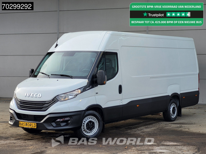 Iveco Daily 35S16 Automaat L3H2 3,5t Trekgewicht 160PK Airco Euro6 L3 Airco - Βαν: φωτογραφία 1 Iveco Daily 35S16 Automaat L3H2 3,5t Trekgewicht 160PK Airco Euro6 L3 Airco - Βαν: φωτογραφία 1