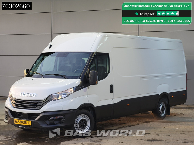 Iveco Daily 35S16 Automaat L3H2 3,5t Trekgewicht Airco Parkeersensoren Euro6 L3 Airco - Βαν: φωτογραφία 1 Iveco Daily 35S16 Automaat L3H2 3,5t Trekgewicht Airco Parkeersensoren Euro6 L3 Airco - Βαν: φωτογραφία 1