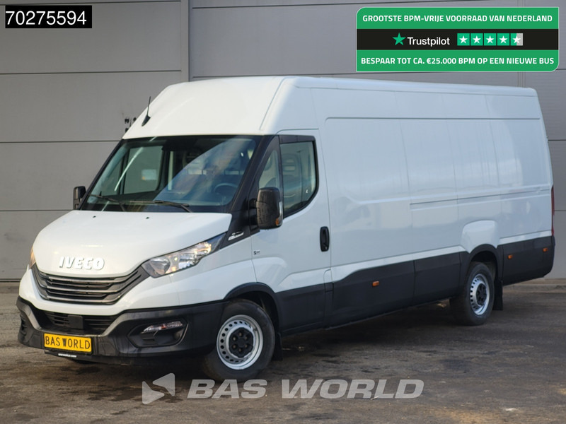 Βαν Iveco Daily 35S16 Automaat L3H2 Camera Airco Parkeersensoren L4H2 16m3 Airco: φωτογραφία 1