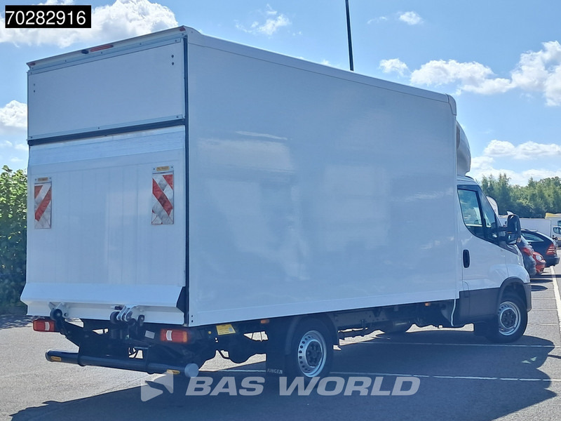 Iveco Daily 35S16 Automatik Ladebordwand 160PS Klima Kamera Euro6 Koffer 21m3 Airco - Επαγγελματικό αυτοκίνητο κόφα: φωτογραφία 5 Iveco Daily 35S16 Automatik Ladebordwand 160PS Klima Kamera Euro6 Koffer 21m3 Airco - Επαγγελματικό αυτοκίνητο κόφα: φωτογραφία 5
