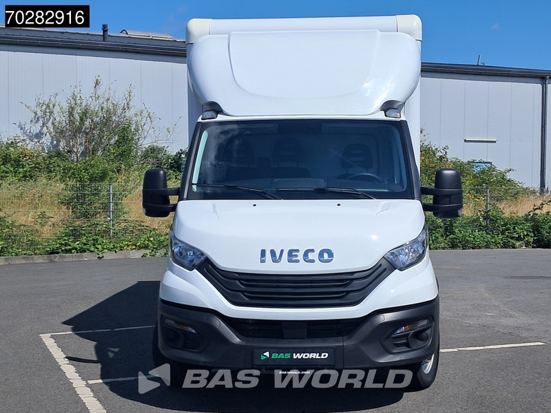 Iveco Daily 35S16 Automatik Ladebordwand 160PS Klima Kamera Euro6 Koffer 21m3 Airco - Επαγγελματικό αυτοκίνητο κόφα: φωτογραφία 2 Iveco Daily 35S16 Automatik Ladebordwand 160PS Klima Kamera Euro6 Koffer 21m3 Airco - Επαγγελματικό αυτοκίνητο κόφα: φωτογραφία 2