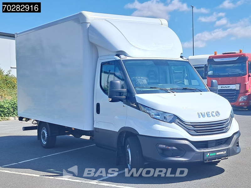 Iveco Daily 35S16 Automatik Ladebordwand 160PS Klima Kamera Euro6 Koffer 21m3 Airco - Επαγγελματικό αυτοκίνητο κόφα: φωτογραφία 3 Iveco Daily 35S16 Automatik Ladebordwand 160PS Klima Kamera Euro6 Koffer 21m3 Airco - Επαγγελματικό αυτοκίνητο κόφα: φωτογραφία 3