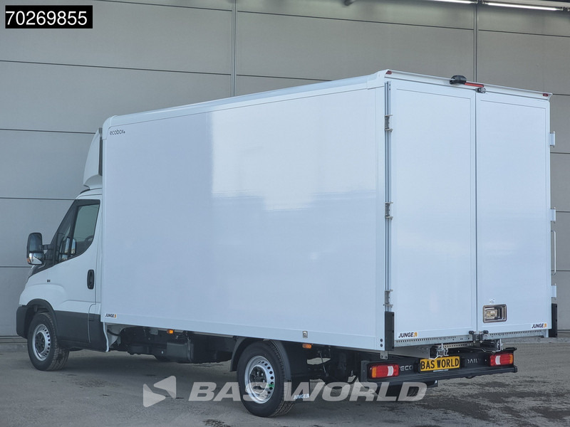 Iveco Daily 35S16 Bakwagen 2025 model Achterdeuren ACC LED Navi Meubelbak Koffer 19m3 Airco - Επαγγελματικό αυτοκίνητο κόφα: φωτογραφία 2 Iveco Daily 35S16 Bakwagen 2025 model Achterdeuren ACC LED Navi Meubelbak Koffer 19m3 Airco - Επαγγελματικό αυτοκίνητο κόφα: φωτογραφία 2