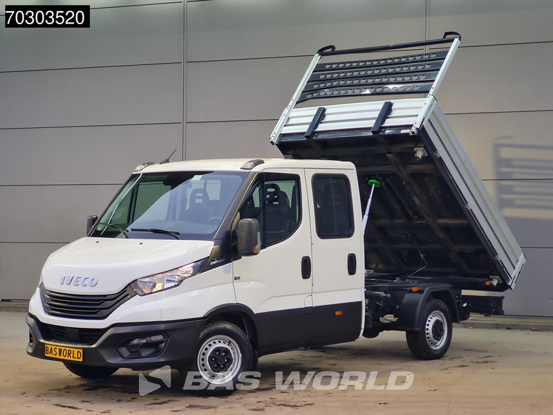 Iveco Daily 35S16 Driezijdige Automaat Kipper Dubbel Cabine 3,5t Trekhaak 160PK Airco Camera Euro6 Tipper Benne Kieper Airco Trekhaak - Όχημα με ανατρεπομενη καροτσα: φωτογραφία 2 Iveco Daily 35S16 Driezijdige Automaat Kipper Dubbel Cabine 3,5t Trekhaak 160PK Airco Camera Euro6 Tipper Benne Kieper Airco Trekhaak - Όχημα με ανατρεπομενη καροτσα: φωτογραφία 2