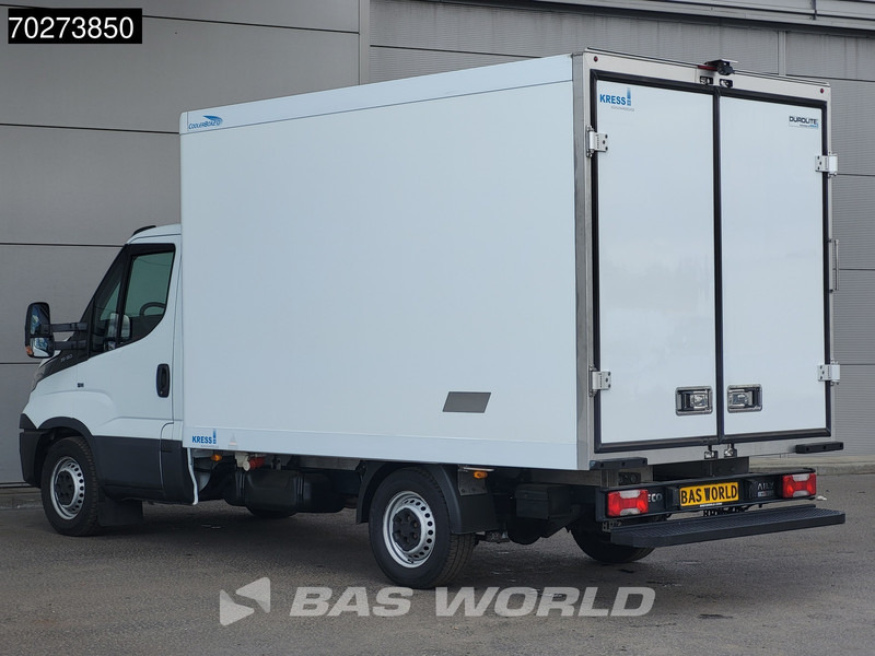 Iveco Daily 35S16 Koelwagen Automaat Carrier Pulsar 400 380V Stekker Airco Cruise Camera Koel Koeler Kühlwagen Kühlkoffer 12m3 Airco Cruise - Επαγγελματικό αυτοκίνητο ψυγείο: φωτογραφία 2 Iveco Daily 35S16 Koelwagen Automaat Carrier Pulsar 400 380V Stekker Airco Cruise Camera Koel Koeler Kühlwagen Kühlkoffer 12m3 Airco Cruise - Επαγγελματικό αυτοκίνητο ψυγείο: φωτογραφία 2