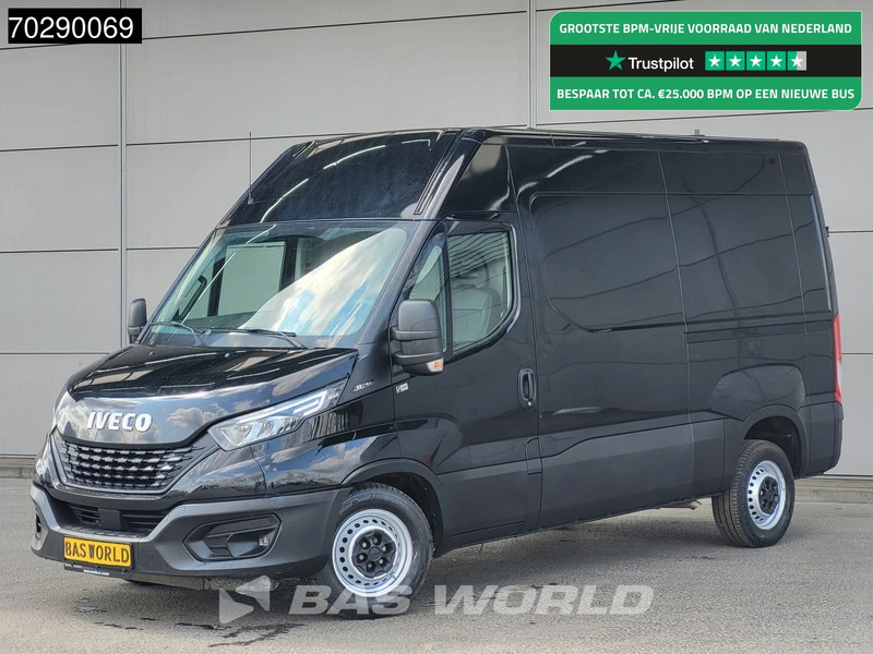 Iveco Daily 35S16 L2H2 3,5t Trekgewicht 160PK Navi LED Airco Camera Euro6 L2 11m3 Airco Cruise control - Βαν: φωτογραφία 1 Iveco Daily 35S16 L2H2 3,5t Trekgewicht 160PK Navi LED Airco Camera Euro6 L2 11m3 Airco Cruise control - Βαν: φωτογραφία 1