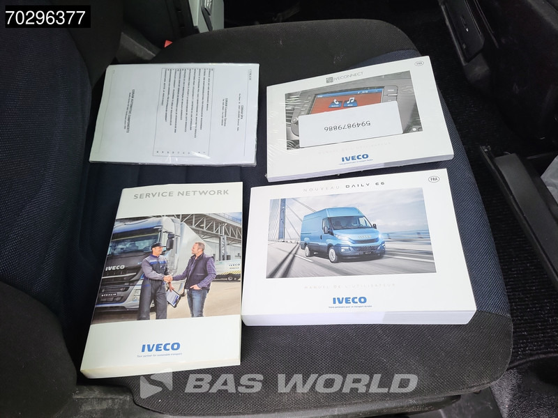 Βαν Iveco Daily 35S16 L2H2 3,5t Trekgewicht Airco Cruise Camera Parkeersensoren Werkplaatsinrichting Euro6 L2 Airco Cruise control: φωτογραφία 19 Βαν Iveco Daily 35S16 L2H2 3,5t Trekgewicht Airco Cruise Camera Parkeersensoren Werkplaatsinrichting Euro6 L2 Airco Cruise control: φωτογραφία 19