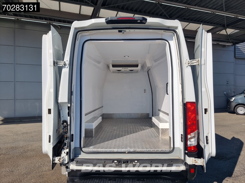 Iveco Daily 35S16 SCHADE/DAMAGE! Koelwagen Vriezer Automaat Thermo King V-300 MAX Airco Cruise Parkeersensoren Kühl Kühler Koel Koeler Kühlw - Επαγγελματικό αυτοκίνητο ψυγείο: φωτογραφία 3 Iveco Daily 35S16 SCHADE/DAMAGE! Koelwagen Vriezer Automaat Thermo King V-300 MAX Airco Cruise Parkeersensoren Kühl Kühler Koel Koeler Kühlw - Επαγγελματικό αυτοκίνητο ψυγείο: φωτογραφία 3