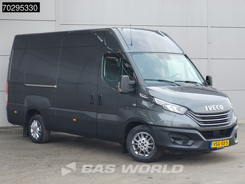 Iveco Daily 35S18 3.0L 180PK Automaat L2H2 LED ACC Navi 3.5t trekhaak Airco L2 12m3 Airco Trekhaak - Βαν: φωτογραφία 5 Iveco Daily 35S18 3.0L 180PK Automaat L2H2 LED ACC Navi 3.5t trekhaak Airco L2 12m3 Airco Trekhaak - Βαν: φωτογραφία 5