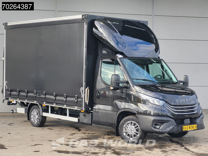 Iveco Daily 35S18 3.0L 180PK Automaat Schuifzeilen Laadklep ACC LED Navi Camera Euro6 Schuifzeil Zeilen Koffer Meubelbak Bakwagen 22m3 Airco - Επαγγελματικό αυτοκίνητο με μουσαμά: φωτογραφία 5 Iveco Daily 35S18 3.0L 180PK Automaat Schuifzeilen Laadklep ACC LED Navi Camera Euro6 Schuifzeil Zeilen Koffer Meubelbak Bakwagen 22m3 Airco - Επαγγελματικό αυτοκίνητο με μουσαμά: φωτογραφία 5