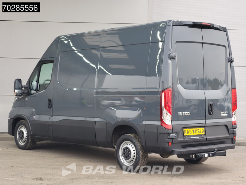 Iveco Daily 35S18 3.0L Automaat 180PK L2H2 3500kg Trekhaak LED Navi Airco Cruise Camera Euro6 L2 11m3 Airco Trekhaak Cruise control - Βαν: φωτογραφία 2 Iveco Daily 35S18 3.0L Automaat 180PK L2H2 3500kg Trekhaak LED Navi Airco Cruise Camera Euro6 L2 11m3 Airco Trekhaak Cruise control - Βαν: φωτογραφία 2