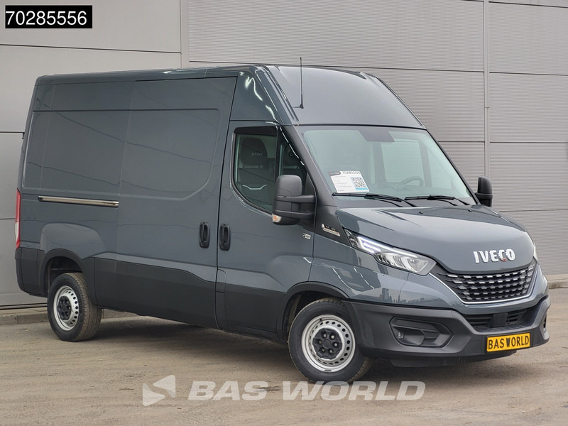Iveco Daily 35S18 3.0L Automaat 180PK L2H2 3500kg Trekhaak LED Navi Airco Cruise Camera Euro6 L2 11m3 Airco Trekhaak Cruise control - Βαν: φωτογραφία 5 Iveco Daily 35S18 3.0L Automaat 180PK L2H2 3500kg Trekhaak LED Navi Airco Cruise Camera Euro6 L2 11m3 Airco Trekhaak Cruise control - Βαν: φωτογραφία 5
