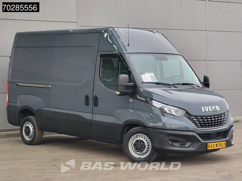 Iveco Daily 35S18 3.0L Automaat 180PK L2H2 3500kg Trekhaak LED Navi Airco Cruise Camera Euro6 L2 11m3 Airco Trekhaak Cruise control - Βαν: φωτογραφία 3 Iveco Daily 35S18 3.0L Automaat 180PK L2H2 3500kg Trekhaak LED Navi Airco Cruise Camera Euro6 L2 11m3 Airco Trekhaak Cruise control - Βαν: φωτογραφία 3