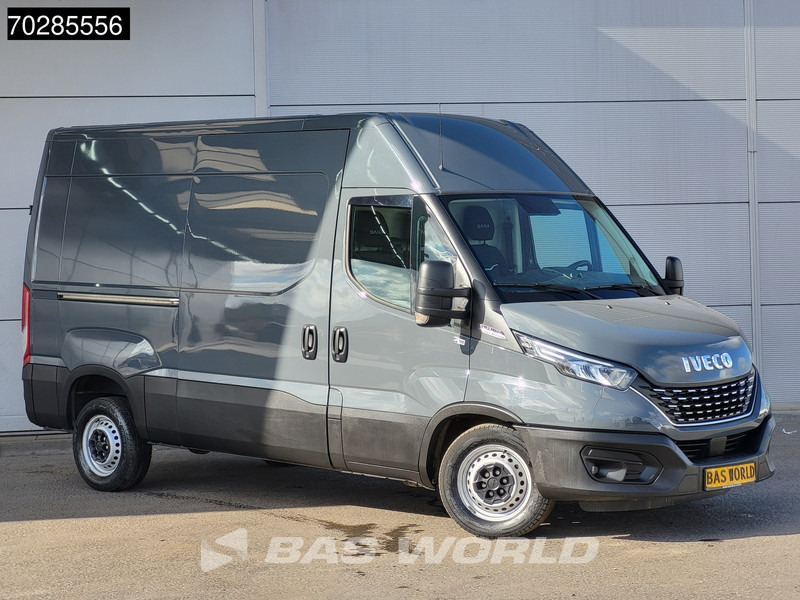 Iveco Daily 35S18 3.0L Automaat 180PK L2H2 3500kg Trekhaak LED Navi Airco Cruise Camera Euro6 L2 11m3 Airco Trekhaak Cruise control - Βαν: φωτογραφία 5 Iveco Daily 35S18 3.0L Automaat 180PK L2H2 3500kg Trekhaak LED Navi Airco Cruise Camera Euro6 L2 11m3 Airco Trekhaak Cruise control - Βαν: φωτογραφία 5