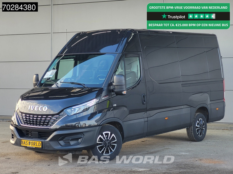 Iveco Daily 35S18 3.0L Automaat 180PK L2H2 ACC Navi LED Camera Parkeersensoren 3,5t Trekgewicht Euro6 L2 12m3 Airco - Βαν: φωτογραφία 1 Iveco Daily 35S18 3.0L Automaat 180PK L2H2 ACC Navi LED Camera Parkeersensoren 3,5t Trekgewicht Euro6 L2 12m3 Airco - Βαν: φωτογραφία 1