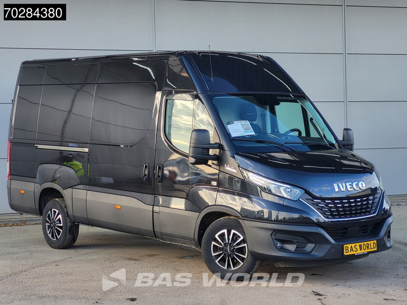 Iveco Daily 35S18 3.0L Automaat 180PK L2H2 ACC Navi LED Camera Parkeersensoren 3,5t Trekgewicht Euro6 L2 12m3 Airco - Βαν: φωτογραφία 5 Iveco Daily 35S18 3.0L Automaat 180PK L2H2 ACC Navi LED Camera Parkeersensoren 3,5t Trekgewicht Euro6 L2 12m3 Airco - Βαν: φωτογραφία 5