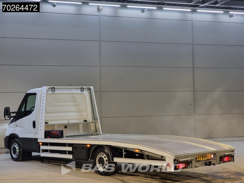 Iveco Daily 35S18 3.0L Automaat Autotransporter 2025model LED ACC Lier Trekhaak Oprijwagen Cartransporter Airco Trekhaak - Ελαφρύ επαγγελματικό: φωτογραφία 2 Iveco Daily 35S18 3.0L Automaat Autotransporter 2025model LED ACC Lier Trekhaak Oprijwagen Cartransporter Airco Trekhaak - Ελαφρύ επαγγελματικό: φωτογραφία 2