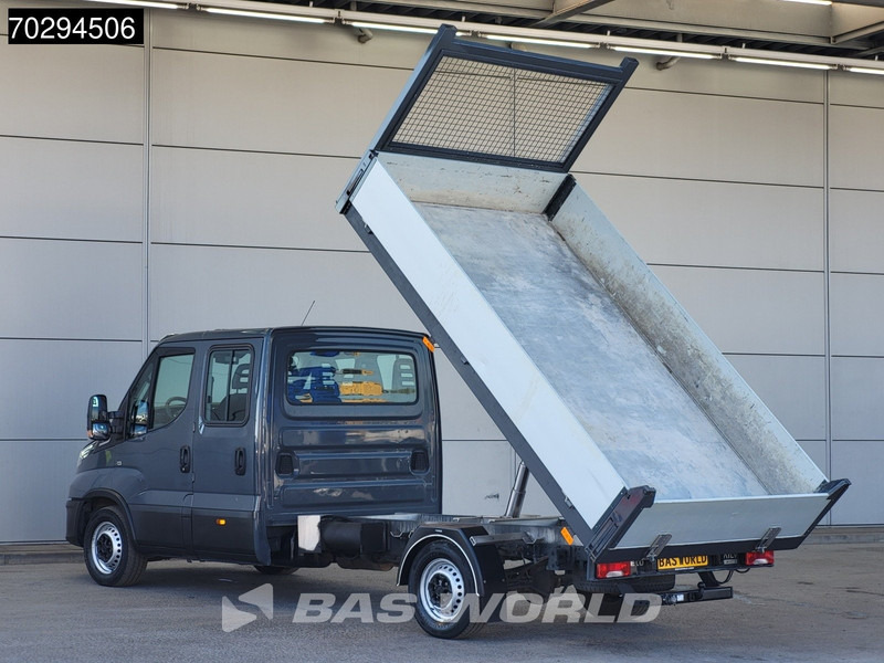 Iveco Daily 35S18 3.0L Automaat Kipper Dubbel Cabine 180PK 3,5t Trekhaak LED Airco Cruise Euro6 Kieper Tipper Benne 3m3 Airco Trekhaak Cruis - Όχημα με ανατρεπομενη καροτσα: φωτογραφία 2 Iveco Daily 35S18 3.0L Automaat Kipper Dubbel Cabine 180PK 3,5t Trekhaak LED Airco Cruise Euro6 Kieper Tipper Benne 3m3 Airco Trekhaak Cruis - Όχημα με ανατρεπομενη καροτσα: φωτογραφία 2