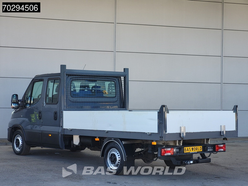 Iveco Daily 35S18 3.0L Automaat Kipper Dubbel Cabine 180PK 3,5t Trekhaak LED Airco Cruise Euro6 Kieper Tipper Benne 3m3 Airco Trekhaak Cruis - Όχημα με ανατρεπομενη καροτσα: φωτογραφία 3 Iveco Daily 35S18 3.0L Automaat Kipper Dubbel Cabine 180PK 3,5t Trekhaak LED Airco Cruise Euro6 Kieper Tipper Benne 3m3 Airco Trekhaak Cruis - Όχημα με ανατρεπομενη καροτσα: φωτογραφία 3