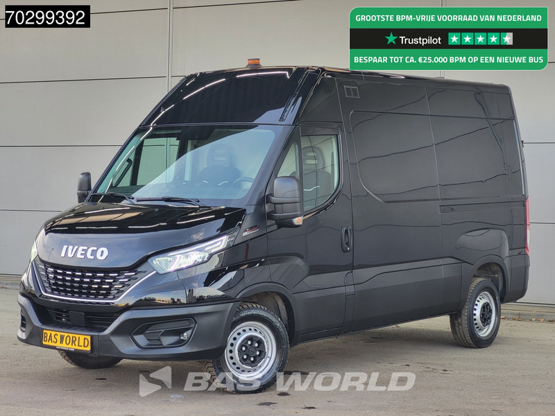 Iveco Daily 35S18 3.0L Automaat L2H2 180PK ACC LED Navi Airco 3,5t Trekgewicht Euro6 L2H2 Airco - Βαν: φωτογραφία 1 Iveco Daily 35S18 3.0L Automaat L2H2 180PK ACC LED Navi Airco 3,5t Trekgewicht Euro6 L2H2 Airco - Βαν: φωτογραφία 1