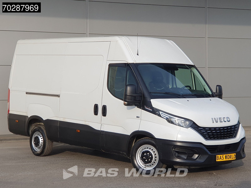 Iveco Daily 35S18 3.0L Automaat L2H2 3,5t Trekhaak 180PK LED Navi Airco Cruise Camera Euro6 L2 12m3 Airco Trekhaak Cruise control - Βαν: φωτογραφία 5 Iveco Daily 35S18 3.0L Automaat L2H2 3,5t Trekhaak 180PK LED Navi Airco Cruise Camera Euro6 L2 12m3 Airco Trekhaak Cruise control - Βαν: φωτογραφία 5