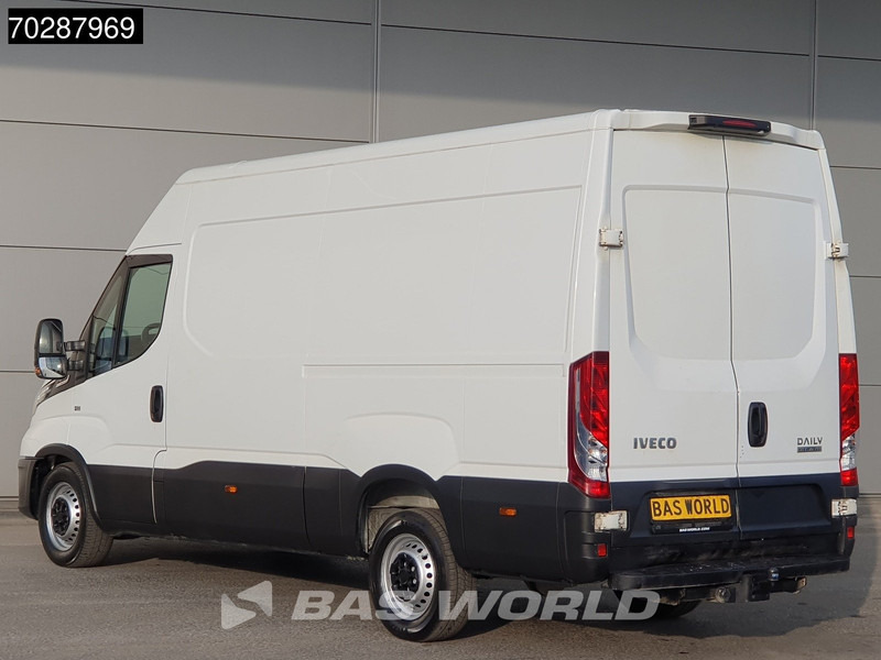 Iveco Daily 35S18 3.0L Automaat L2H2 3,5t Trekhaak 180PK LED Navi Airco Cruise Camera Euro6 L2 12m3 Airco Trekhaak Cruise control - Βαν: φωτογραφία 2 Iveco Daily 35S18 3.0L Automaat L2H2 3,5t Trekhaak 180PK LED Navi Airco Cruise Camera Euro6 L2 12m3 Airco Trekhaak Cruise control - Βαν: φωτογραφία 2