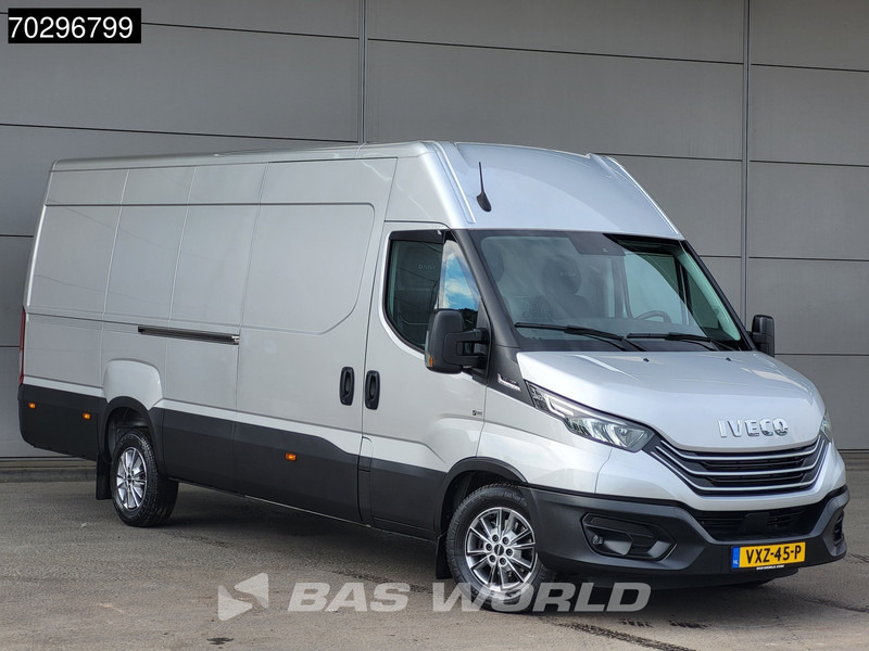Iveco Daily 35S18 3.0L Automaat L3H2 3,5t Trekhaak 180PK LED ACC Navi Camera APK 08-2026 Euro6 L4H2 Airco Trekhaak - Βαν: φωτογραφία 3 Iveco Daily 35S18 3.0L Automaat L3H2 3,5t Trekhaak 180PK LED ACC Navi Camera APK 08-2026 Euro6 L4H2 Airco Trekhaak - Βαν: φωτογραφία 3